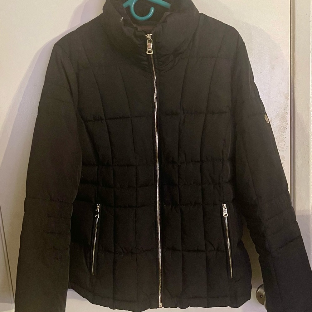Women's Quilted Down Jacket